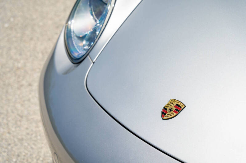 2006 Porsche Boxster