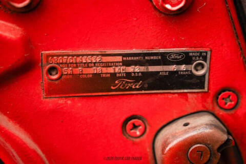 1966 Ford Mustang