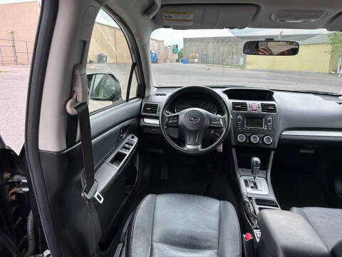 2013 Subaru XV Crosstrek 2.0i Limited