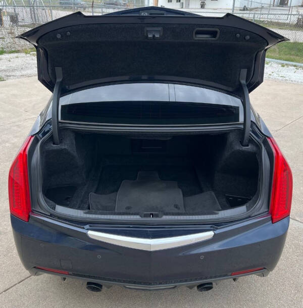 2017 Cadillac ATS 2.0T Luxury