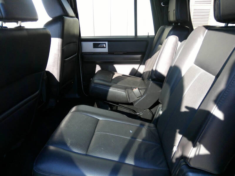 2008 Ford Expedition EL Limited