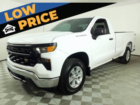 2023 Chevrolet Silverado 1500 for sale at Lean On Me Automotive in Scottsdale AZ
