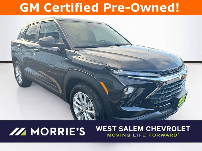 2024 Chevrolet TrailBlazer LS