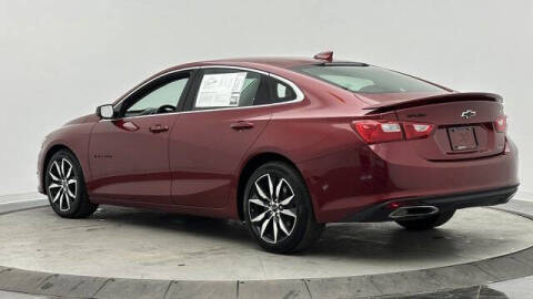 2020 Chevrolet Malibu RS