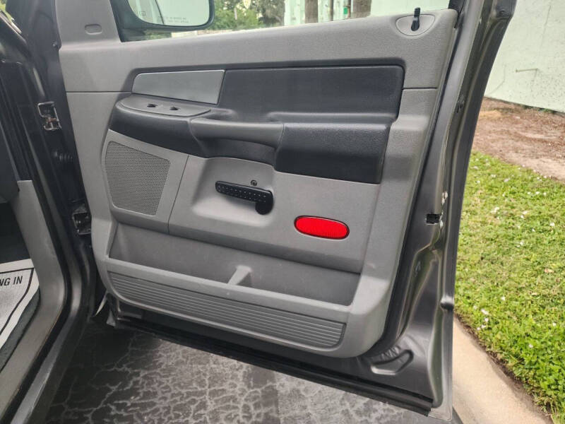 2007 Dodge Ram 1500 ST