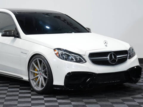 2014 Mercedes-Benz E-Class E 63 AMG S-Model