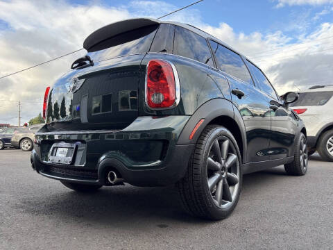 2012 MINI Cooper Countryman S ALL4