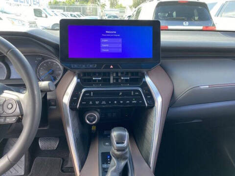 2023 Toyota Venza XLE