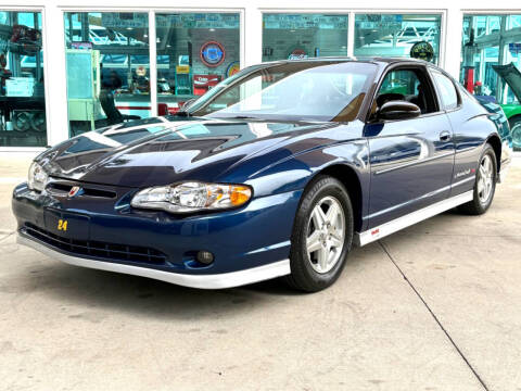 2003 Chevrolet Monte Carlo SS