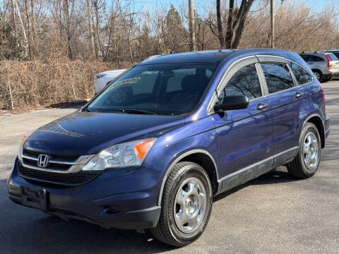 2010 Honda CR-V LX