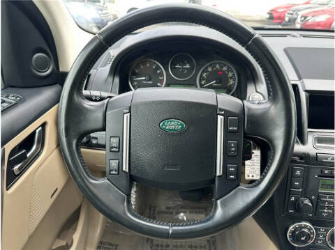 2011 Land Rover LR2