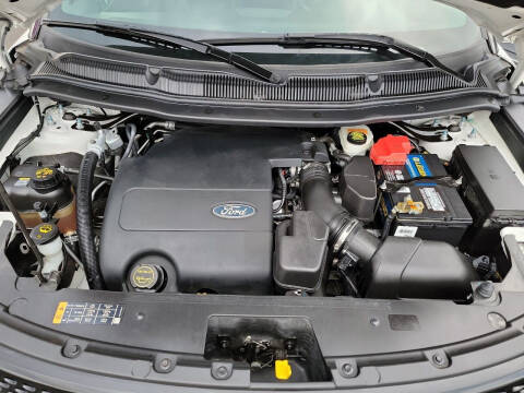 2014 Ford Explorer Limited