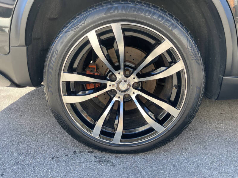 2011 BMW X5 xDrive50i