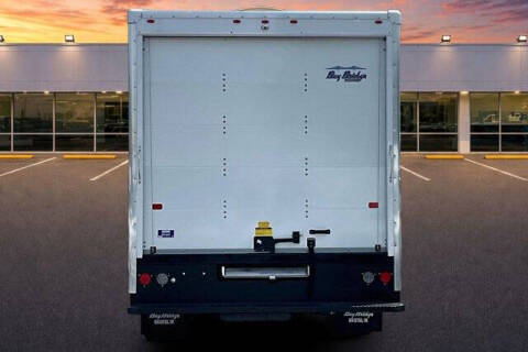 2027 Ford E-Series
