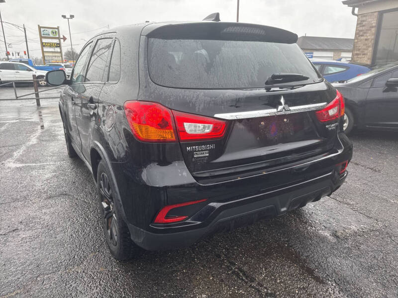 2019 Mitsubishi Outlander Sport ES