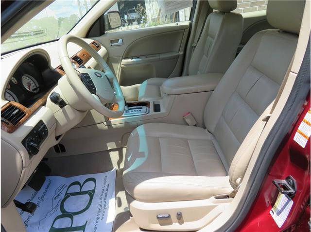 2005 Ford Five Hundred Limited