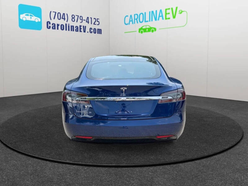 2016 Tesla Model S