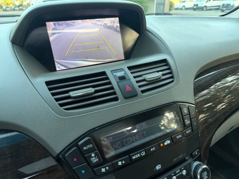 2012 Acura MDX SH-AWD w/Tech
