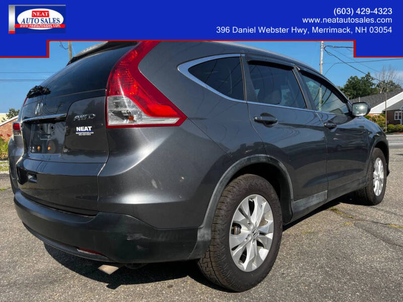 2012 Honda CR-V
