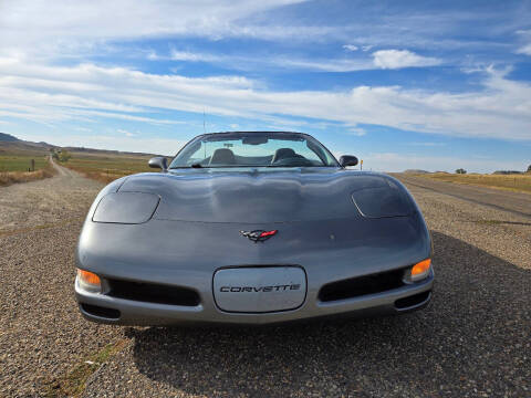 2004 Chevrolet Corvette