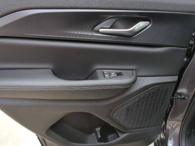 2026 Jeep Grand Cherokee Laredo X