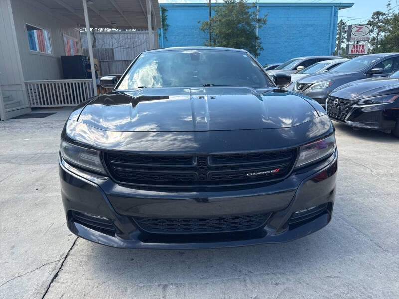 2016 Dodge Charger SXT
