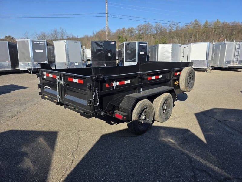 2026 CAM Superline 6X12 11.1K