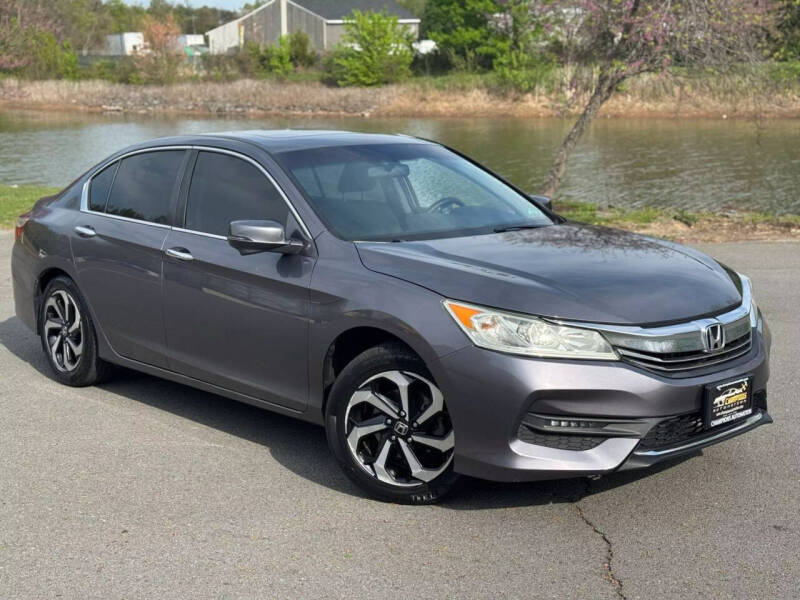 2016 Honda Accord EX