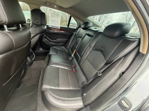 2014 Cadillac CTS 3.6L Luxury Collection