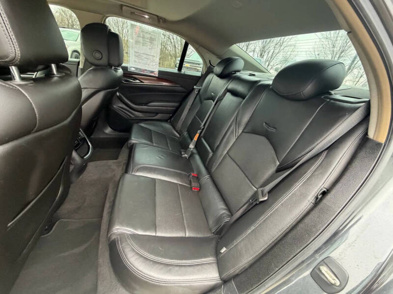 2014 Cadillac CTS 3.6L Luxury Collection