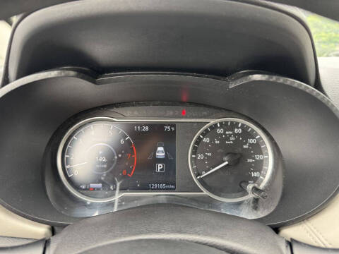 2020 Nissan Versa SV