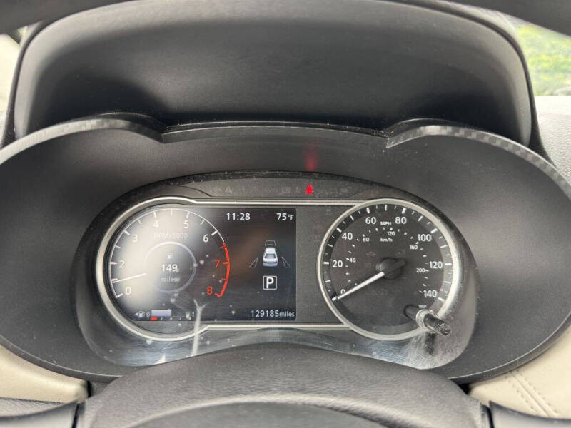 2020 Nissan Versa SV