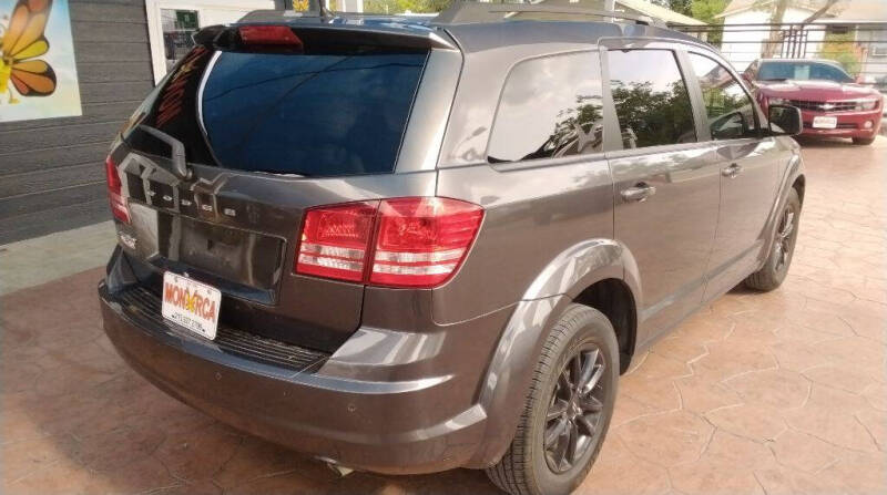 2020 Dodge Journey SE Value