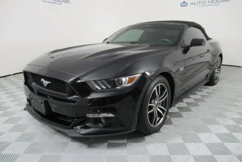 2017 Ford Mustang for sale at Curry's Cars Powered by Autohouse - Auto House Tempe in Tempe AZ