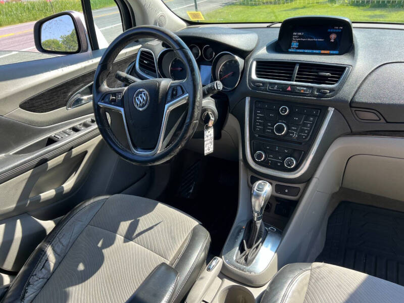 2014 Buick Encore