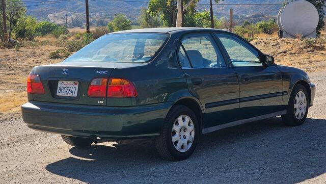 1999 Honda Civic DX