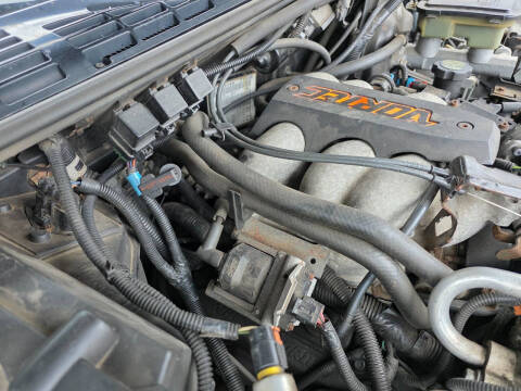 1995 GMC Jimmy SLS