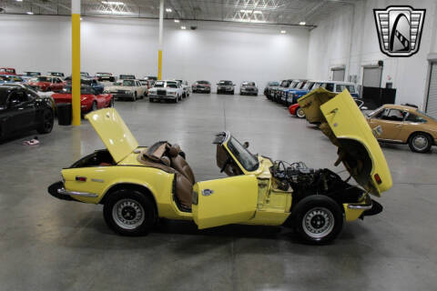 1974 Triumph Spitfire