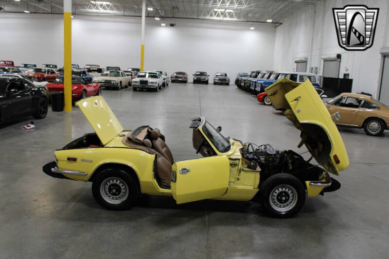 1974 Triumph Spitfire