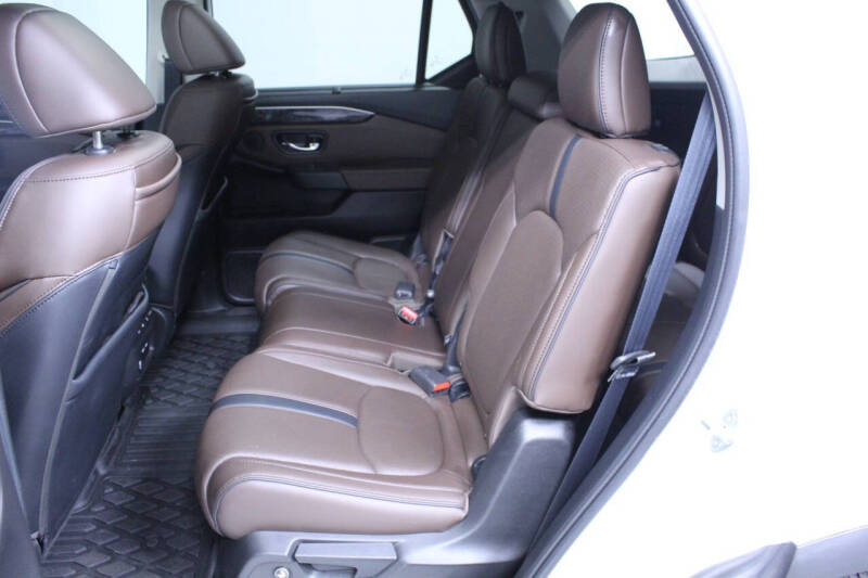 2023 Honda Pilot Elite