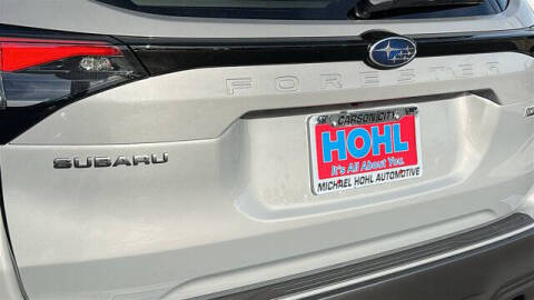 2025 Subaru Forester Limited Hybrid