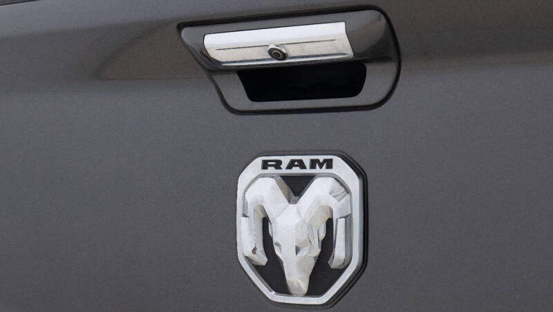 2020 RAM 2500 Limited