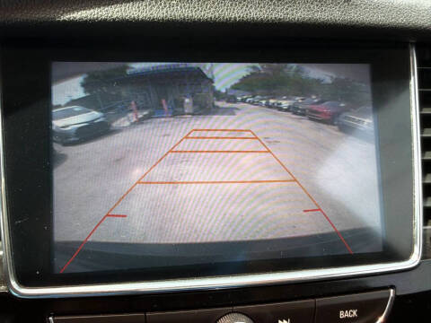 2017 Buick Encore Preferred II