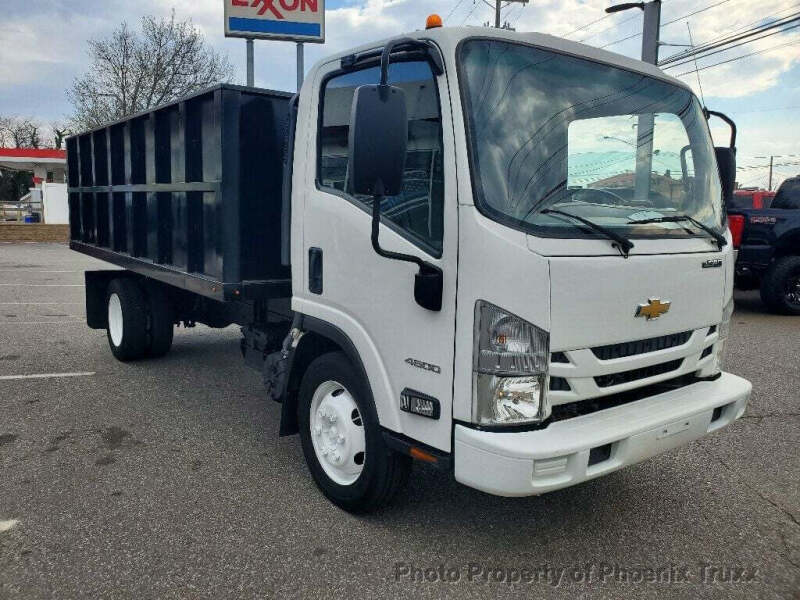 2018 Chevrolet 4500 LCF
