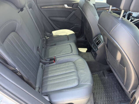 2018 Audi Q5