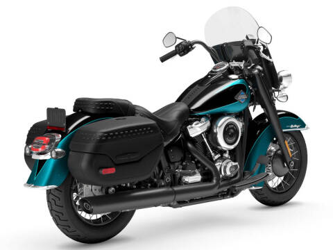 2026 Harley-Davidson Heritage Classic