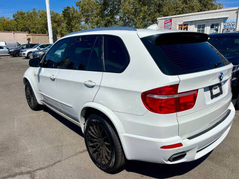 2010 BMW X5 xDrive48i