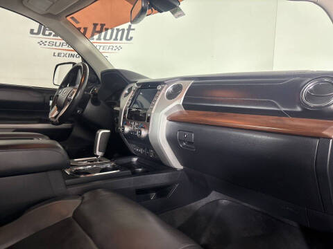 2020 Toyota Tundra Limited