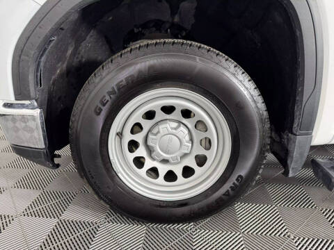 2024 GMC Sierra 1500 Pro