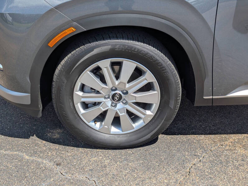 2025 Hyundai Palisade SEL